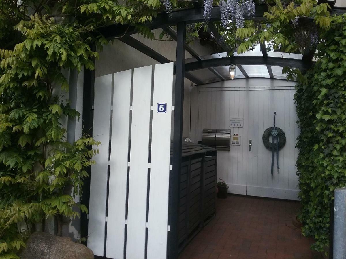 Altstadt-Apartment Petershagen Exterior photo